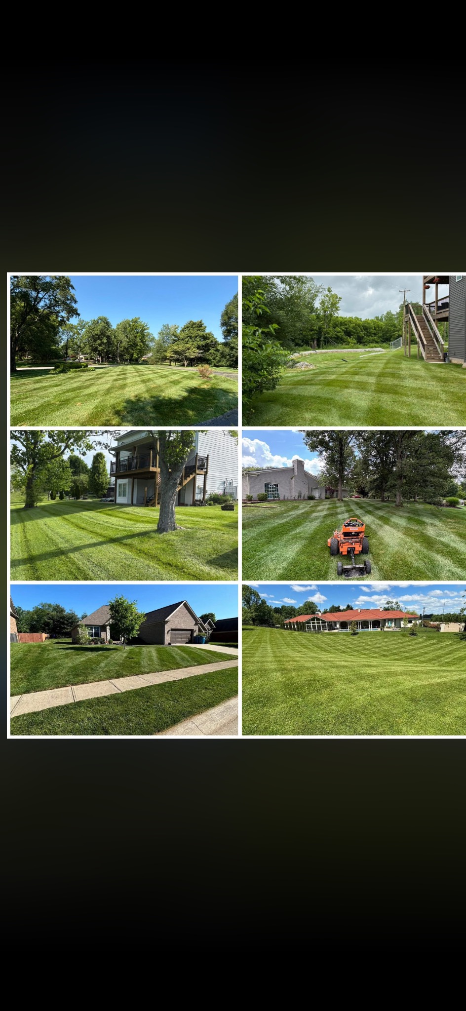 Lawn Mowing